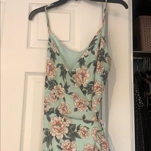 Altar’d State high low dress!